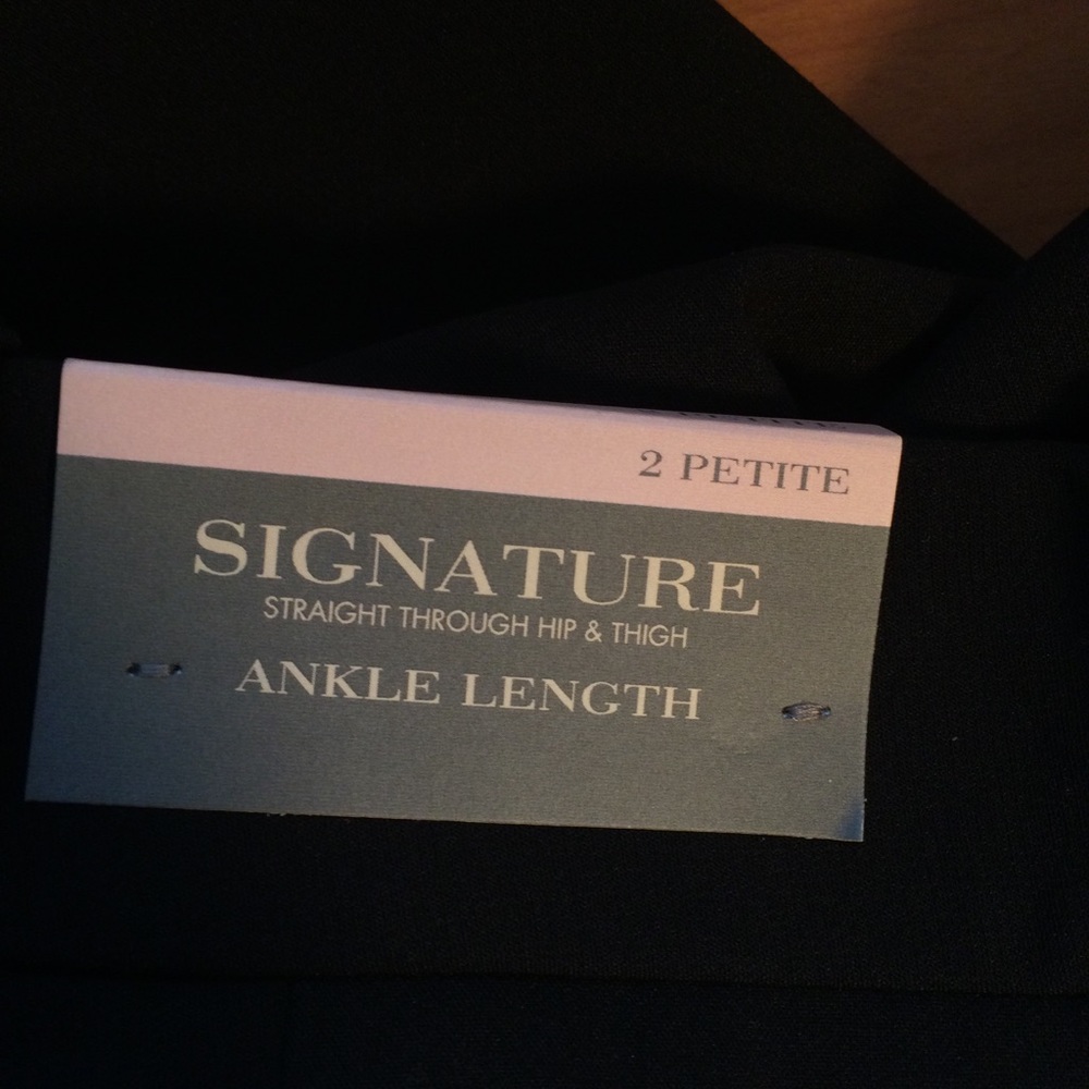 Dress pants - ankle length - 2 petite- Ann Taylor